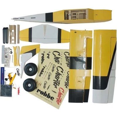 robbe Турбо Чартър 1.5м arf