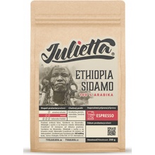 Julietta Ethiopia Sidamo 250 g