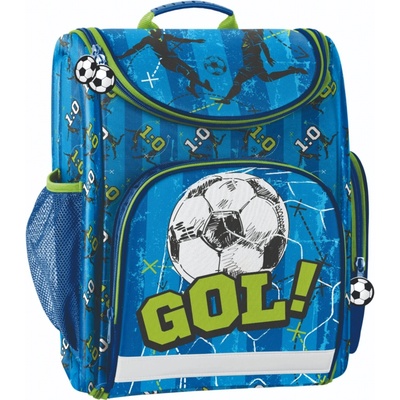 Paso aktovka Gol modrá