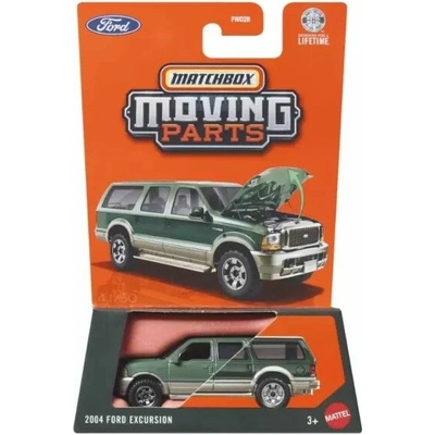 Matchbox Otevírací autíčko 2004 Ford Excursion