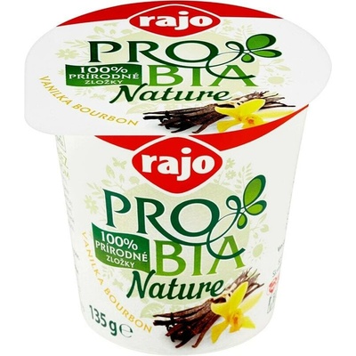 Rajo Probia Nature Vanilka bourbon 135 g