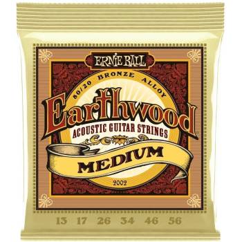 Image 1 of Ernie Ball 2002 Earthwood Струни за акустична китара (P02002)
