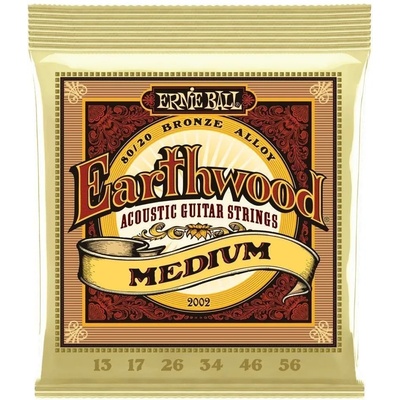 Ernie Ball 2002 Earthwood Струни за акустична китара (P02002)