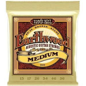 Ernie Ball 2002 Earthwood Струни за акустична китара (P02002)