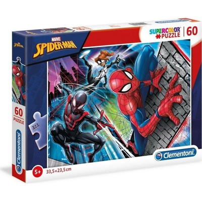 Clementoni Spider-Man 60 dílků
