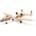 E-Flite A-10 Thunderbolt II 0.56m BNF Basic