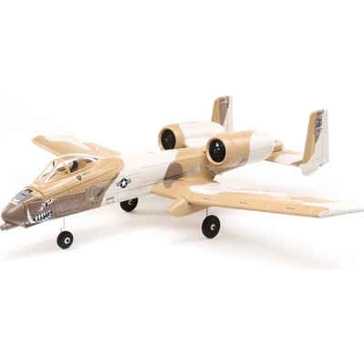 E-Flite A-10 Thunderbolt II 0.56m BNF Basic