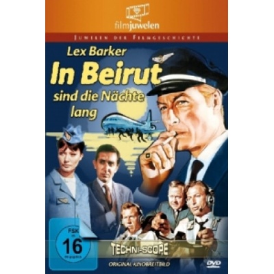 In Beirut sind die Nächte lang DVD