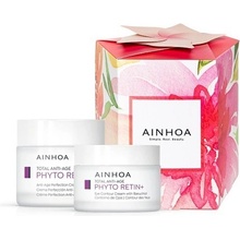 Ainhoa Phyto Retin+ Vánoční sada krém 50 ml + elixír 50 ml dárková sada