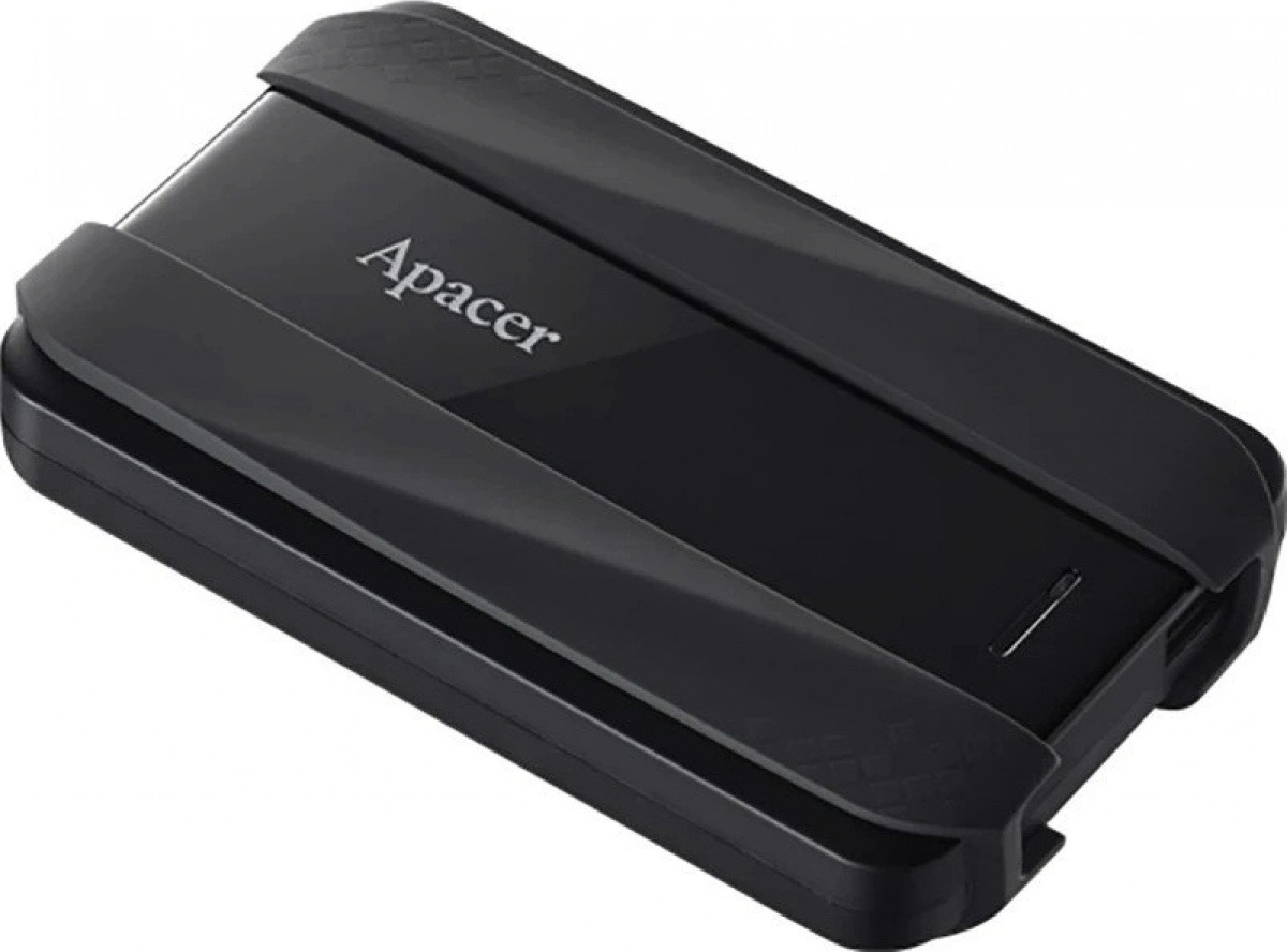 Apacer AC533 2.5 5TB SATA USB 3.2 (AP5TBAC533B-1)