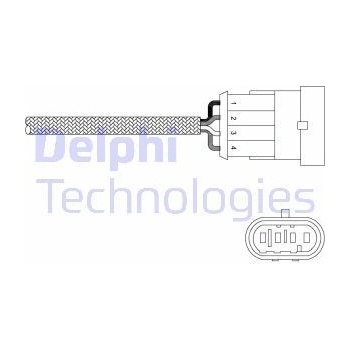 Lambda sonda DELPHI ES20302-12B1