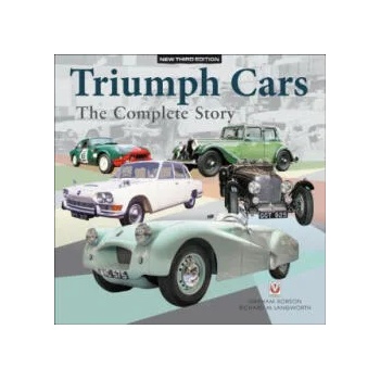 Triumph Cars - The Complete Story