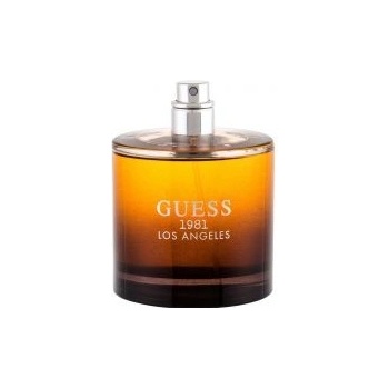 Guess 1981 Los Angeles toaletná voda pánska 100 ml tester