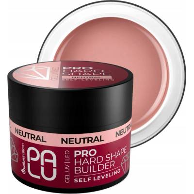 Palu Pro Hard Shape gél Soft neutral 45g