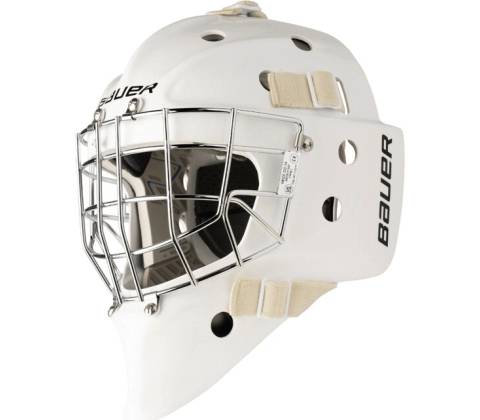 Bauer 950 White Sr