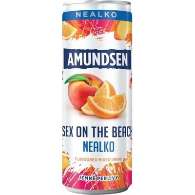 Amundsen Sex On The Beach Nealko 0% 0,25 l (plech)