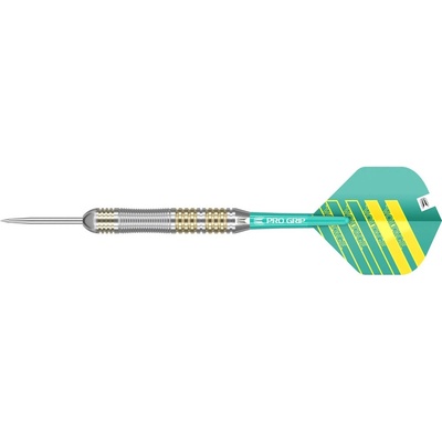 Target Rob Cross Brass Steel 3ks 22 g