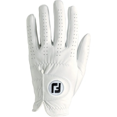 FootJoy CabrettaSof Mens Golf Glove Bílá Levá XL – Zboží Dáma