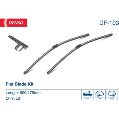 DENSO Stieracia lišta DF103