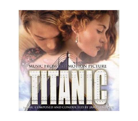 Ost - Titanic CD
