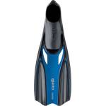 mares Детски плавници Mares Kid's Manta Swim fins - Blue Reflex - размер 31-33 (EU) (700-0092-0112)