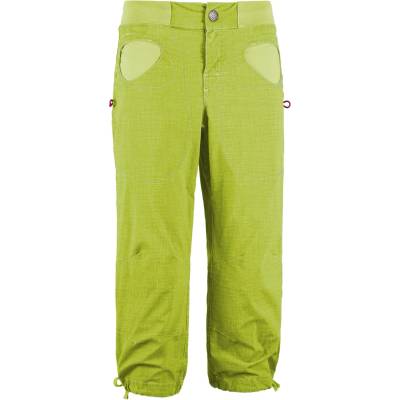 E9 Дамски 3/4 панталони E9 Women's N Onda ST 3/4 3/4 length trousers - Mimosa (112-4149-0213)