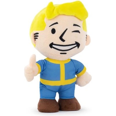 Barrado FALLOUT Vault Boy плюшена играчка 26см