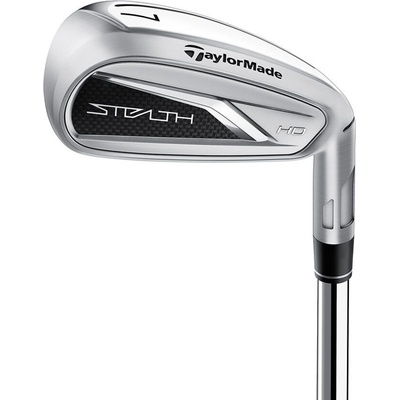 TaylorMade set Stealth HD: regular 5-PW,SW steel KBS MAX MT 85 RH