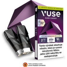 Vuse ePod PRO náplň Dark Cherry 18 mg 2 ks