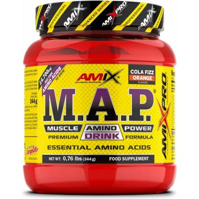 Amix M.A.P. muscle amino power 344 g