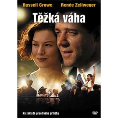 Těžká váha DVD