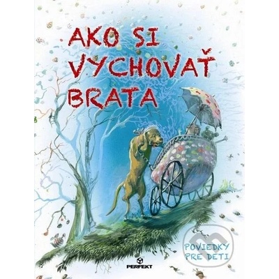 Ako si vychovať brata - Perfekt – Hledejceny.cz