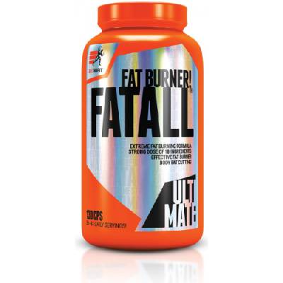 Extrifit Fatall Fat Burner 130 kapsúl