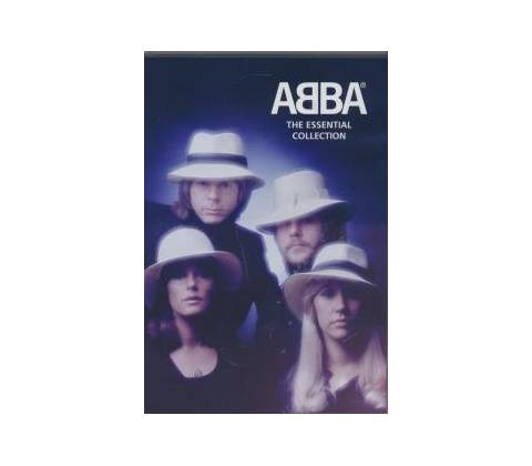 ABBA: THE ESSENTIAL COLLECTION DVD
