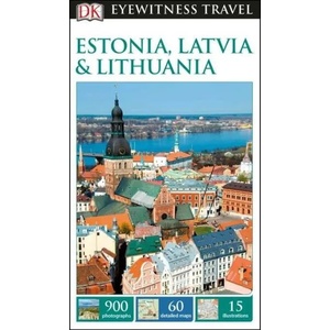 DK Eyewitness Estonia, Latvia and Lithuania (ISBN: 9780241275443)