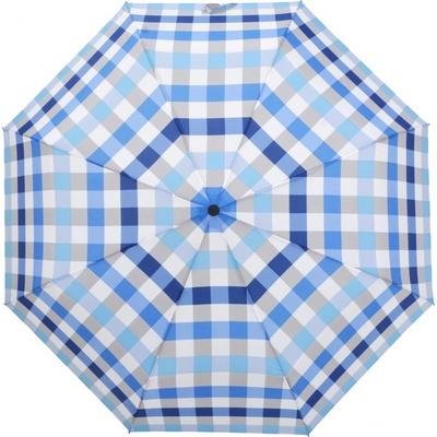 S.Oliver BASIC SUMMER CHECK dámský skládací deštník