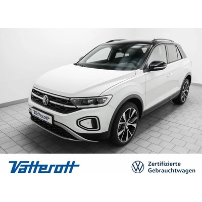 Volkswagen T-Roc 2.0 TDI DSG IQ.DRIVE 110 kW