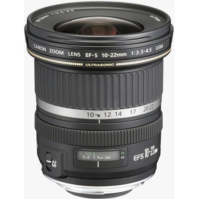 Canon EF-S 10-22mm f/3.5-4.5 USM