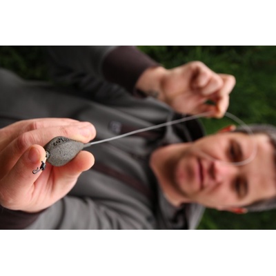 Carp ´R´ Us Clearwater Shock Leader 90cm 90lb