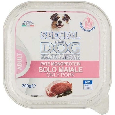 Special Excellence Adult Dog pate Monoprotein bravčové 300 g
