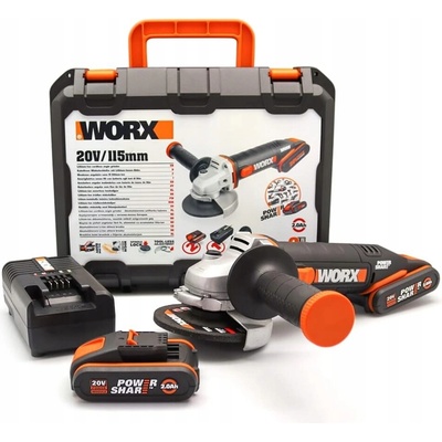 Worx WX800 45900800