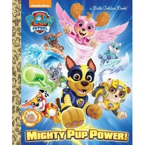 Mighty Pup Power! (Paw Patrol) | Hollis James, Golden Books (ISBN: 9780525577720)