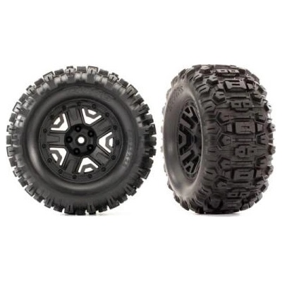 Traxxas колело 2.8" Sledgehammer (2)