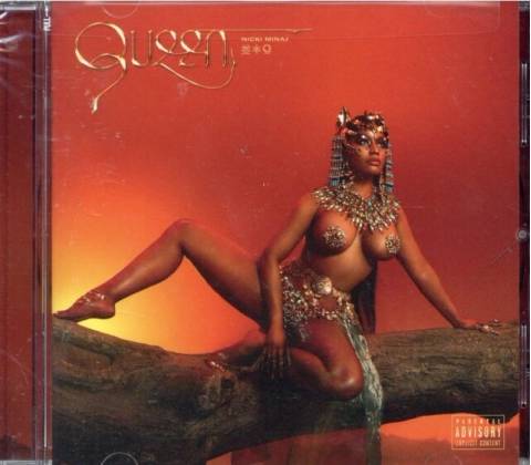 Queen - Nicki Minaj CD