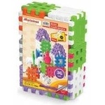 Marioinex Building blocks Waffle 36