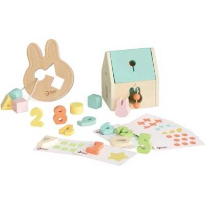 Classic World Образователен комплект за деца Classic World (CW10029)