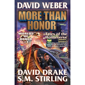 More Than Honor - Weber David