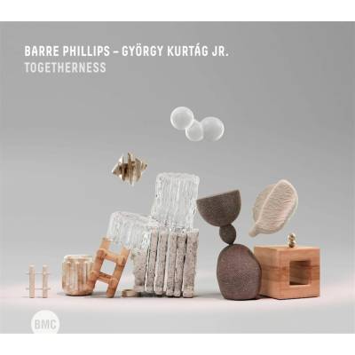 Barre Phillips - Togetherness CD