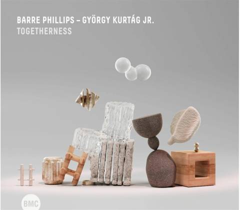 Barre Phillips - Togetherness CD
