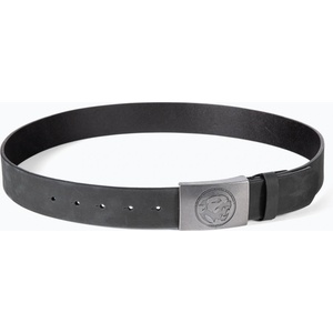 Pitbull Мъжки колан Pitbull West Coast Original Leather Bones black